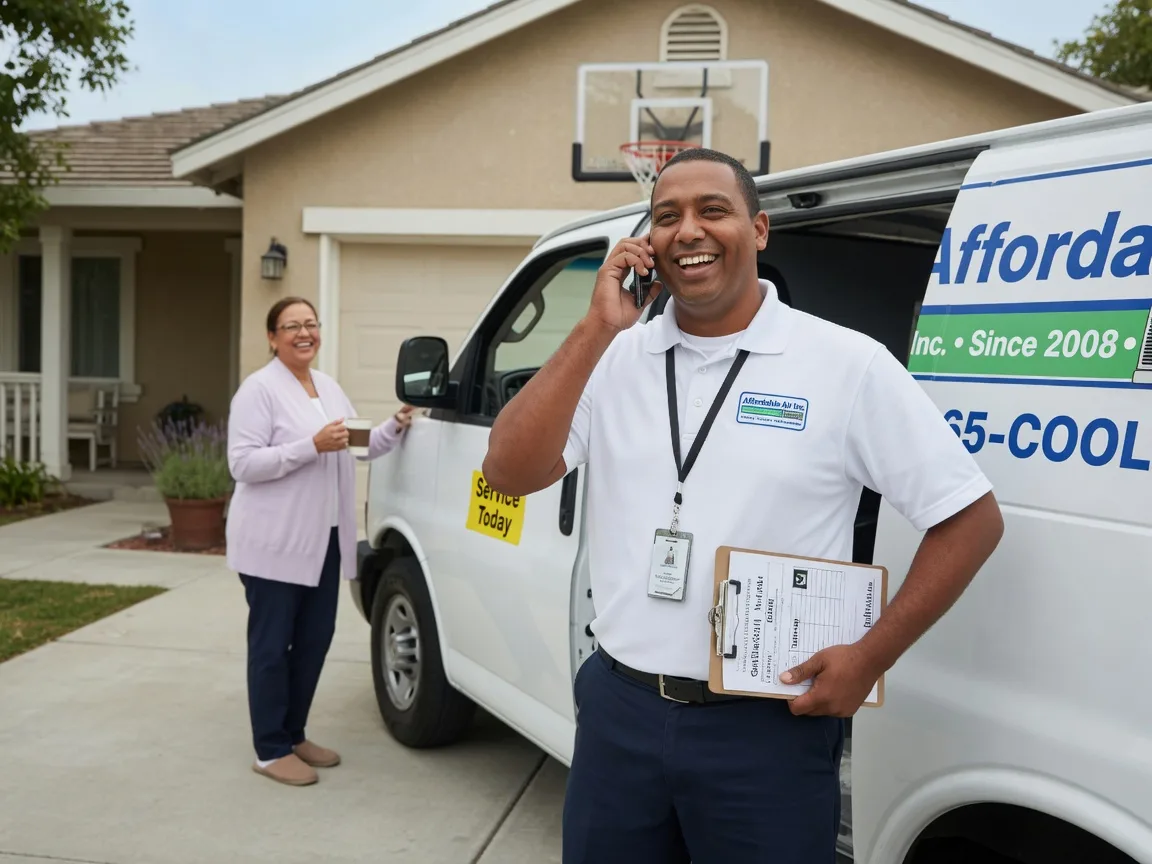Central Ac Repair Fresno, OH FAQs